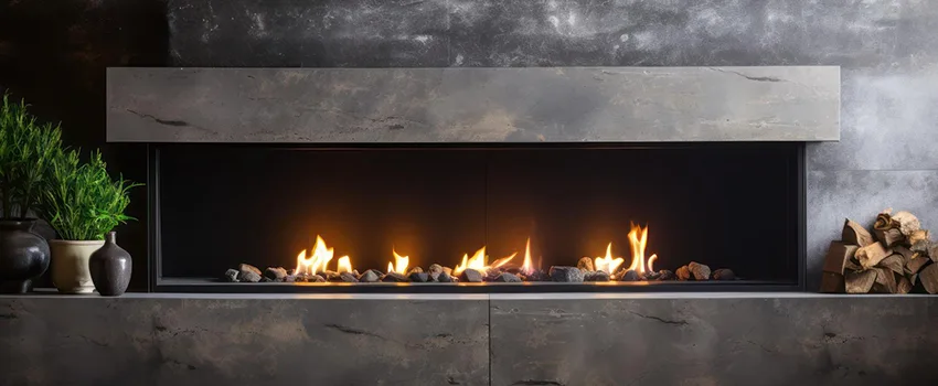 Gas Fireplace Front And Firebox Repair in Wilkinsburg, PA