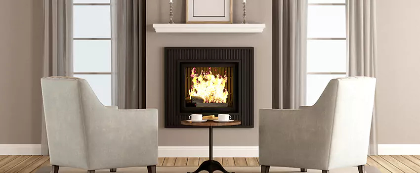 Heatilator Direct Vent Fireplace Services in Wilkinsburg, Pennsylvania