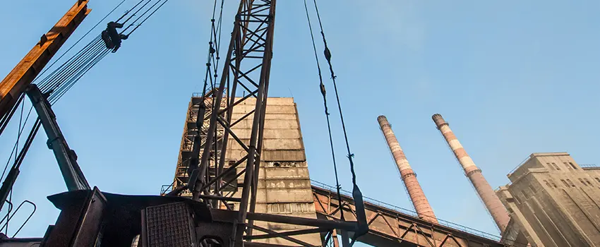 Industrial Chimneys Foundation Repair Services in Wilkinsburg, PA