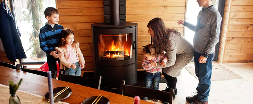 Jøtul Gas Fireplace Inspection Service in Wilkinsburg, Pennsylvania