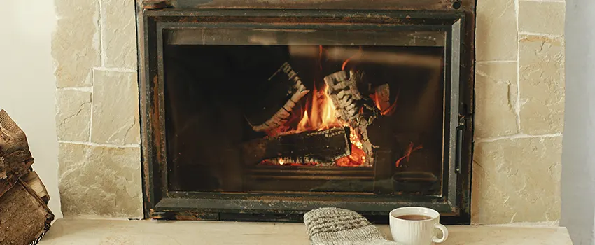Kings man Fireplaces Insert Services in Wilkinsburg, PA