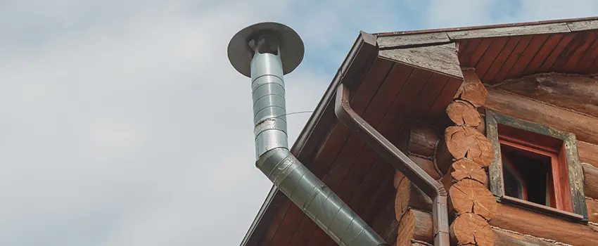 Cracks Repair for Leaking Chimney in Wilkinsburg, Pennsylvania