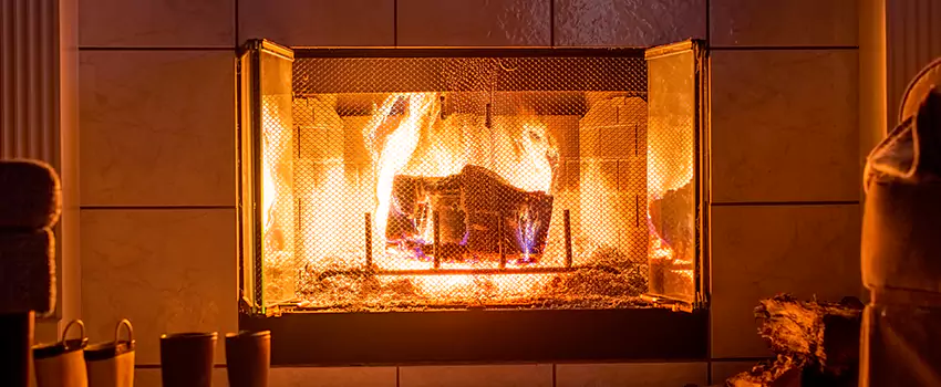 Monessen Hearth Courtyard Outdoor Gas Fireplace Maintenance in Wilkinsburg, PA