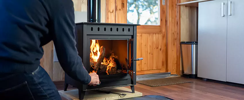 Open Flame Fireplace Fuel Tank Repair And Installation Services in Wilkinsburg, Pennsylvania