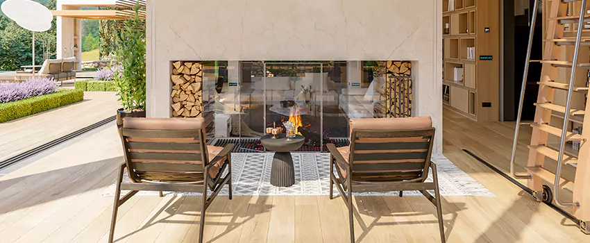 Ortal Space Creator Fireplace Repair in Wilkinsburg, PA