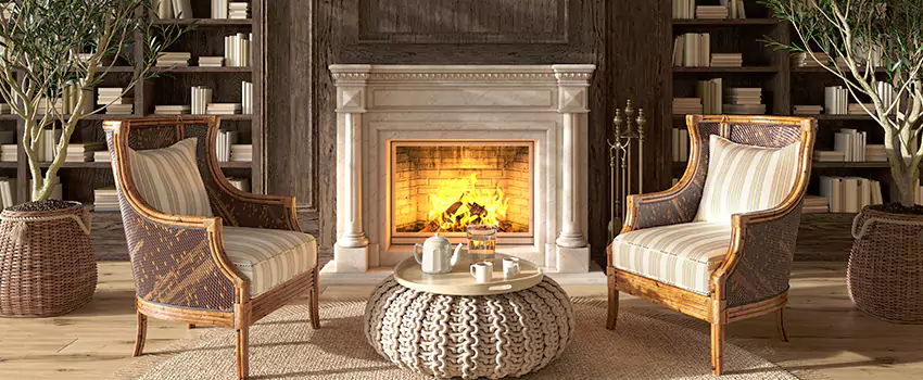 Cost of RSF Wood Fireplaces in Wilkinsburg, Pennsylvania