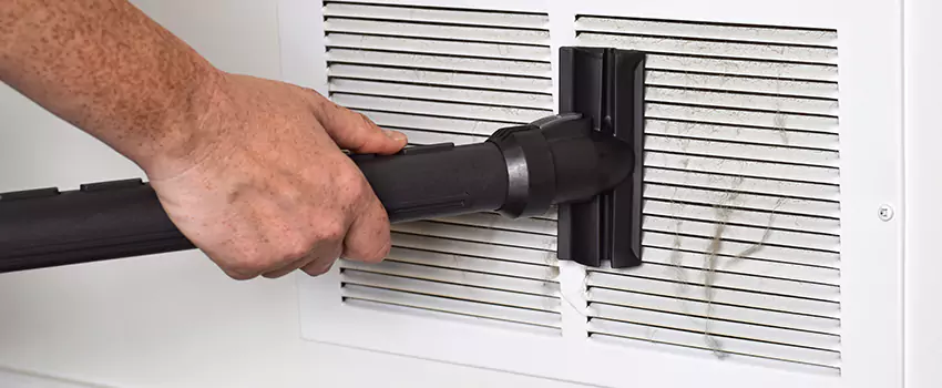 Vent Cleaning Process in Wilkinsburg, Pennsylvania