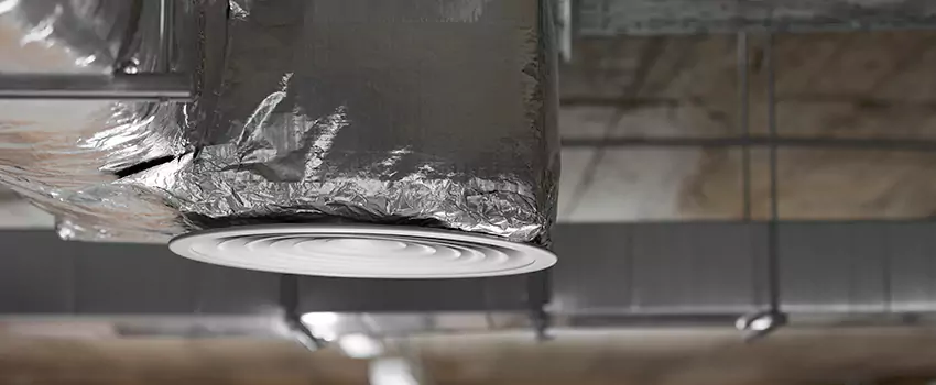 Signs of Dust Accumulation in Vents in Wilkinsburg, PA
