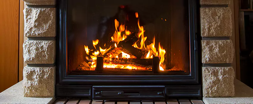 Cost of Wood Fireplace Installation in Wilkinsburg, PA