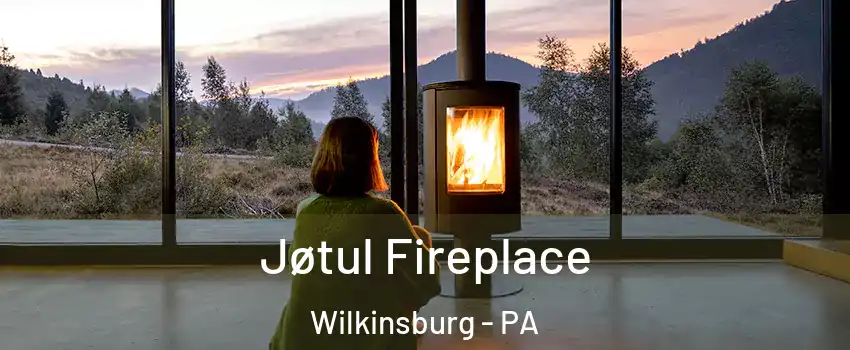  Jøtul Fireplace Wilkinsburg - PA